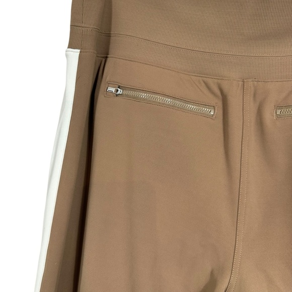 ATHLETA VENICE WIDE LEG RUSTIC BEIGE MAGNOLIA PANTS SIZE 1X - Picture 7 of 13